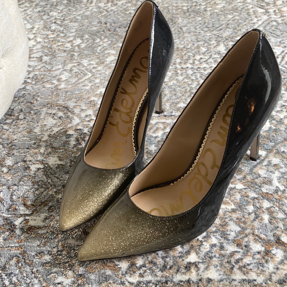 Sam Edelman patent pump